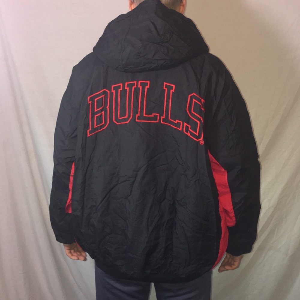 Competitor official NBA Licensed Chicago Bulls